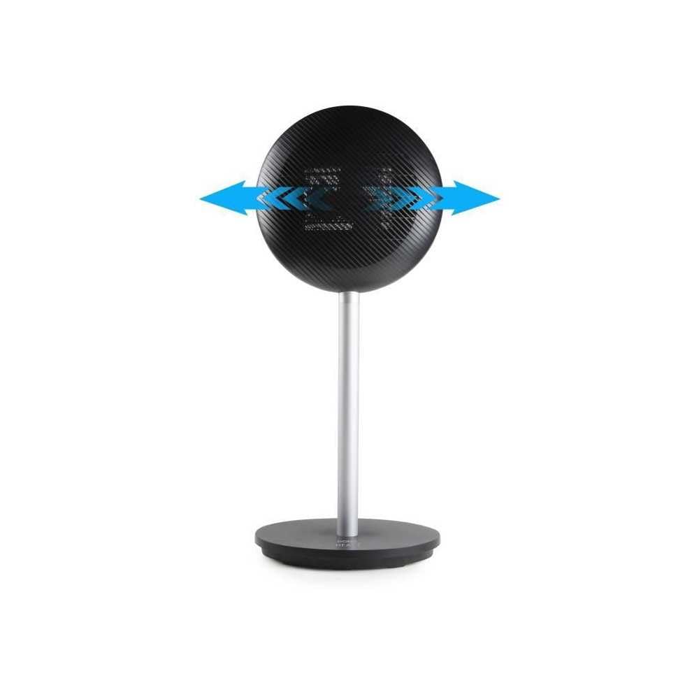 DOMO DO7349H Chauffage céramique sur pied 'Heat-i' - Turbo - 2000 W