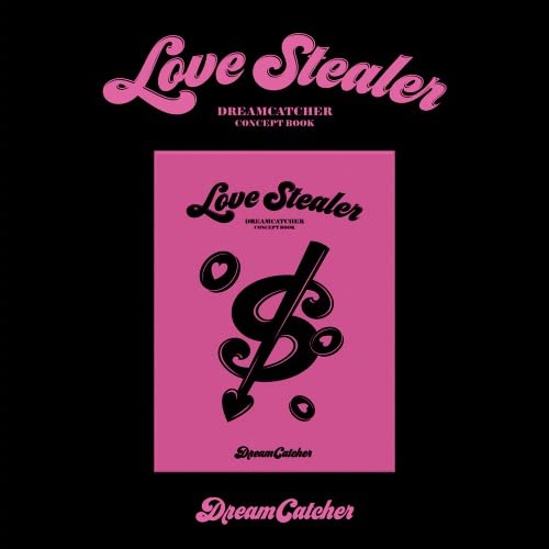 copan Dreamcatcher Concept Book Photobook (Love Stealer ver)