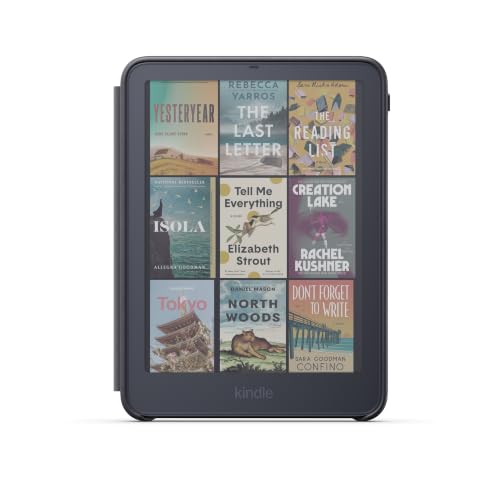Amazon | Kindle Colorsoft 16GB 最新モデル - より薄く、より軽い、7