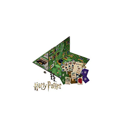 Goliath Harry Potter Magicalbeasts Game Jeu De Plateau - vue 10