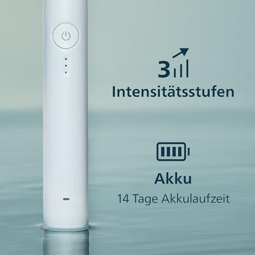 Philips Sonicare Series 3100 Elektrische Zahnbürste – Schallzahnbürste mit Drucksensor, 3 Intensitäten, EasyStart, SmarTimer… – Ansicht 5