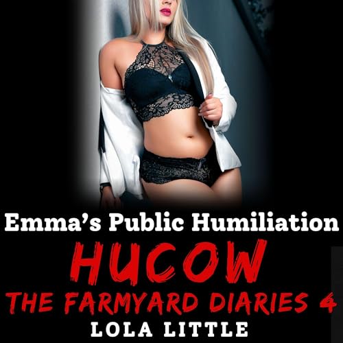 Couverture de Emma's Public Humiliation