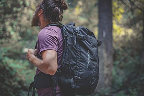 Stratacous Series Radpak 2.0 By Mountngo - Travel/Adventure Bag (Newest Version) #TOP1