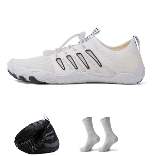Bronoir Grounding Shoes -Minimalist Cross Training,Bronoir Barefoot Shoes Women Men Grounding