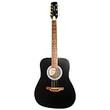New 7 String Acoustic Guitar made in Ukraine Black Eagle Gypsy Natural Wood Quality
