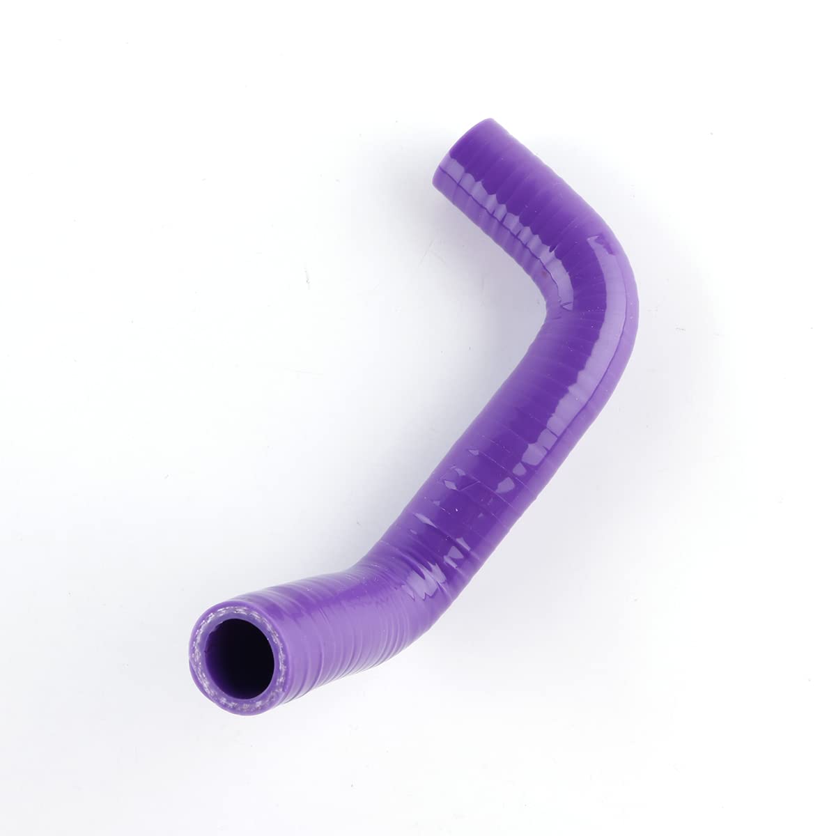 Kit de manguera de refrigerante para radiador de silicona para VW Golf MK3 1900CC TDI AFN 1996-1997 (morado)