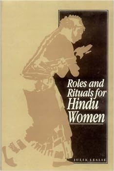 Hardcover Roles and Rituals for Hindu Women Book