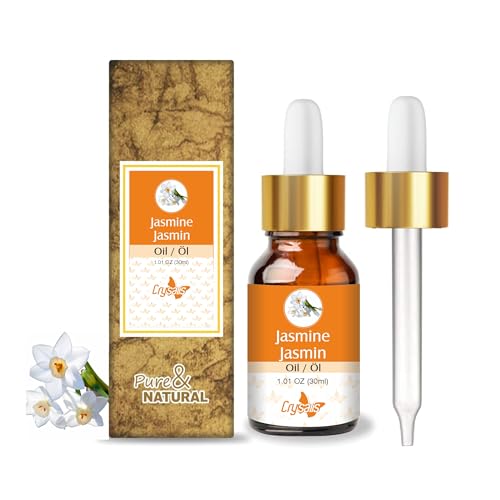 Huile d'hibiscus Crysalis (Rosa sinensis) - 1,01 Fl Oz (30 ml)