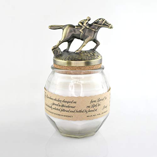 Blanton's Collectors' Edition Candle with T Stopper