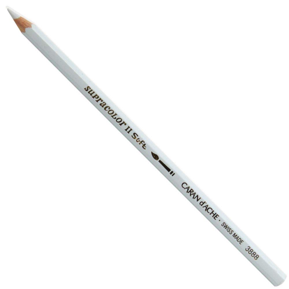 CARAN DACHE SUPRACOLOR SOFT Silver Grey