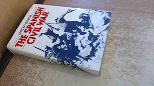 The Spanish Civil War 0856133051 Book Cover
