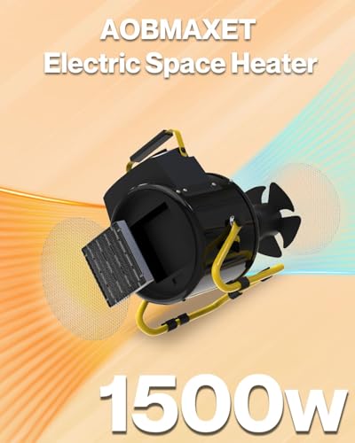 Aobmaxet 21XXH-BY1 Outdoor Heaters For Patio thumb #6