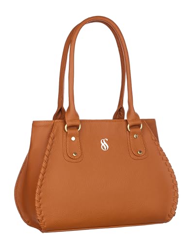 Image of Fostelo Women's Buenos Satchel Tote Handbag for Women | Ladies Purse | Stylish Shoulder Bag | Gift For Women