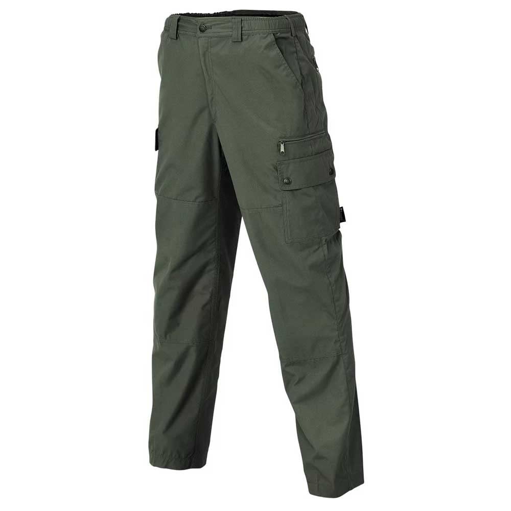 Pinewood Herren Finnveden Hose / Moosgrün, XS EU