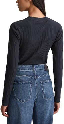 T-Shirt Marc O'Polo Femme 5000007827 haut mode basique col rond - 3