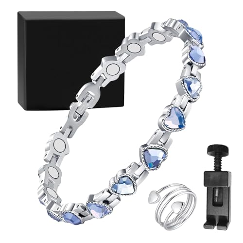 Bracciale magnetico donna 1 pezzo