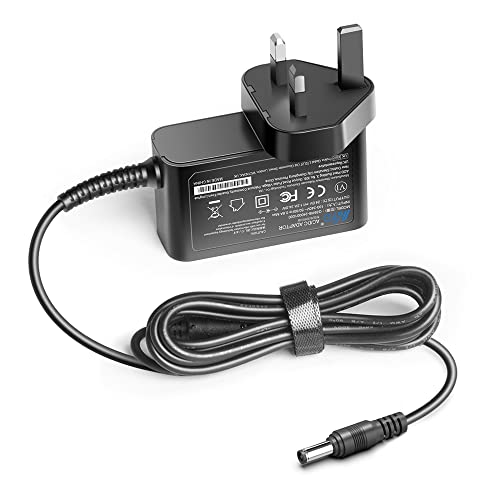 KFD 24V AC/DC Adapter Compatible with Philips Hue Play HDMI Sync Box 699704803 555227 9290022758 929002275803 Smart Surround Lighting System 24VDC Switching Power Supply Cord Charger 1.8M Cable