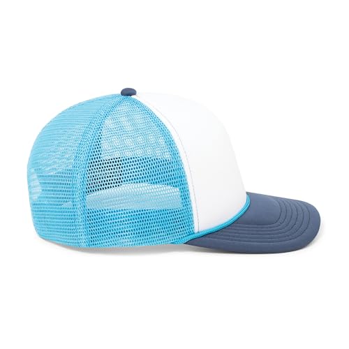 Image of Pacific Headwear Unisex Adult Pacific Headwear Foamie Fresh Trucker Cap