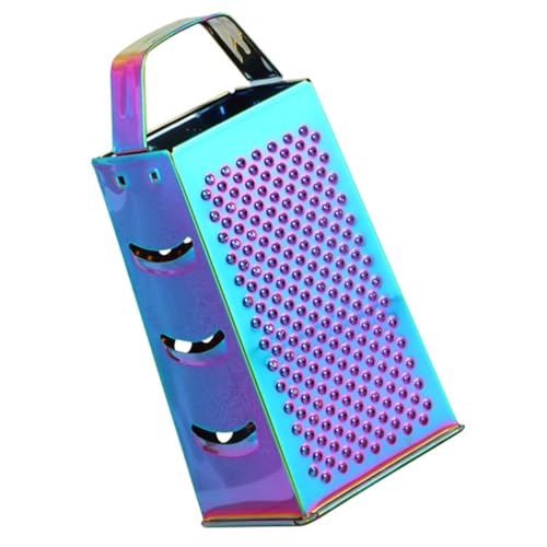Rallador de Acero Inoxidable Vertical Unomor Multicolor miniatura 1