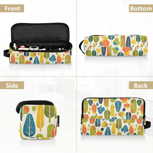 Bolsa de viaje para herramientas de cabello con tapete resistente al calor miniatura 5