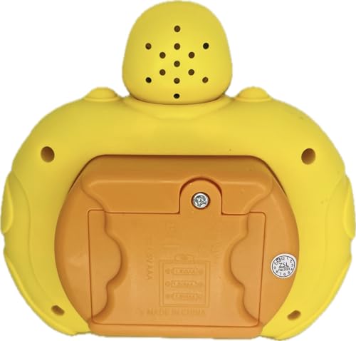 Pop It Eletrônico Mini Gamer Anti Stress Luz e Som, Memória, Coordenação, Concentração, Brinquedo in