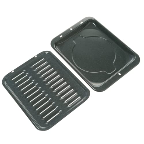 The 5 Best Broiler Pans Buying Guide Product Reviews and Ratings