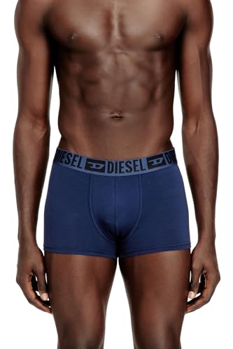 Boxer-Shorts Diesel ropa interior de algodón para el movimiento diario y entrenamientos