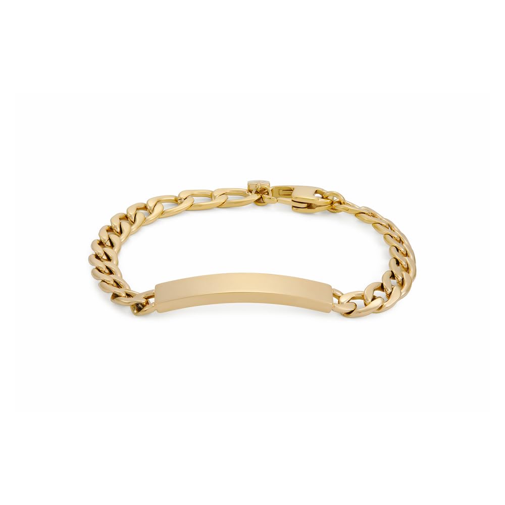 Fossil Ellis Women's Gold-Tone Stainless Steel Bracelet, JF04967710