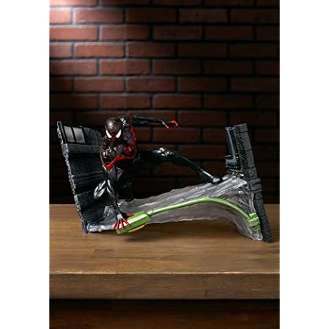 Marvel Spider-Man Miles Morales PVC Figure Cover
