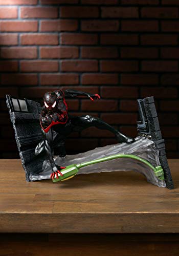 Marvel Diamond Select Toys Gallery Miles Morales PVC Statue (APR202660)