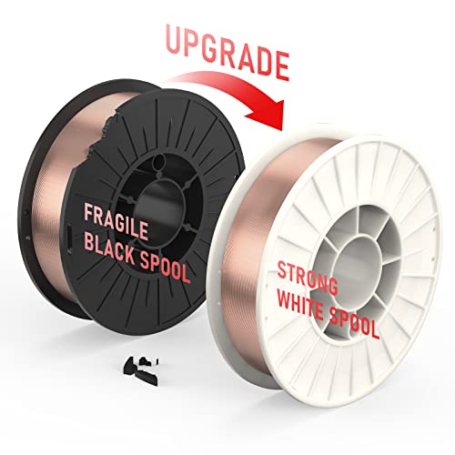 Image of YESWELDER MIG Welding Wire, ER70S-6 Solid Carbon Steel