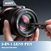 Camera Lens Cleaning kit，Camera Accessories，Camera Sensor and Lens Cleaning kit，Lens Pen