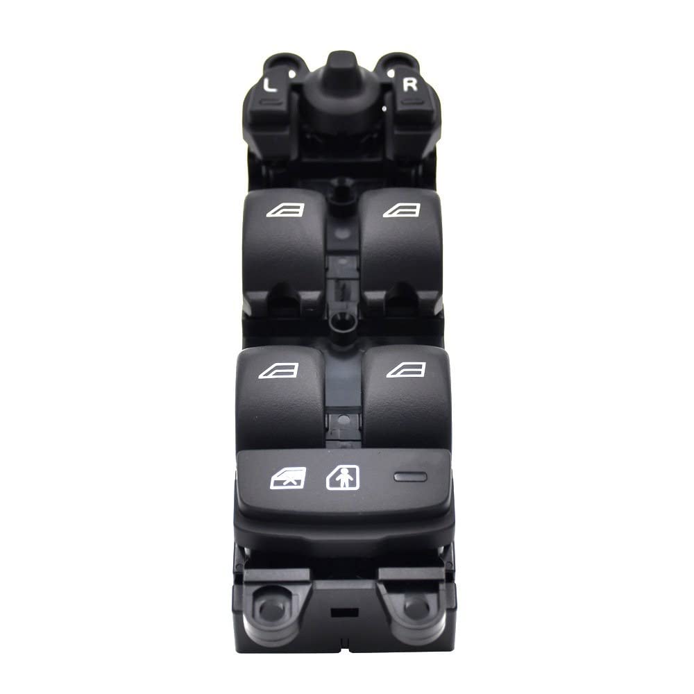 Bouton lève vitre en panne ? Solution commande électrique Volvo V60 S60 XC60 RHD