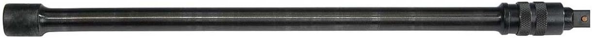 Impact Socket Extension, 3/8In Dr, 12 In L