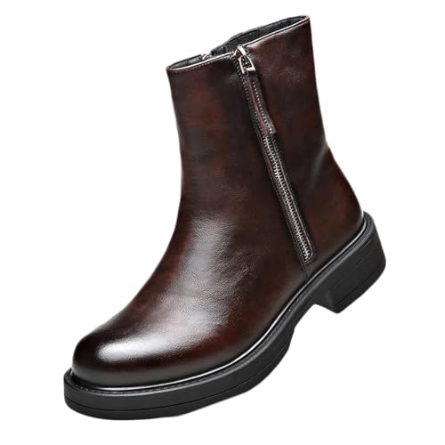 [GHSDQ] �����Y�u�[�c �r�W�l�X�V���[�Y 24.0cm �`�F���V�[ �u���E���i���N�сj �T�C�h�W�b�v �j���p ���E���h�g�D �ʋC �h�� �J�W���A�� �I�t�B�X ������� �V���[�g�� �A�E�g�h�A