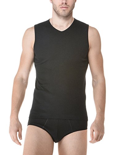 Fragi Set 3 Pezzi Canotta nero 5_L