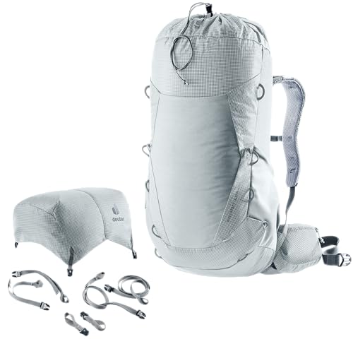 Deuter Aircontact Ultra 40+5L Mochila Ligera para Trekking miniatura 7