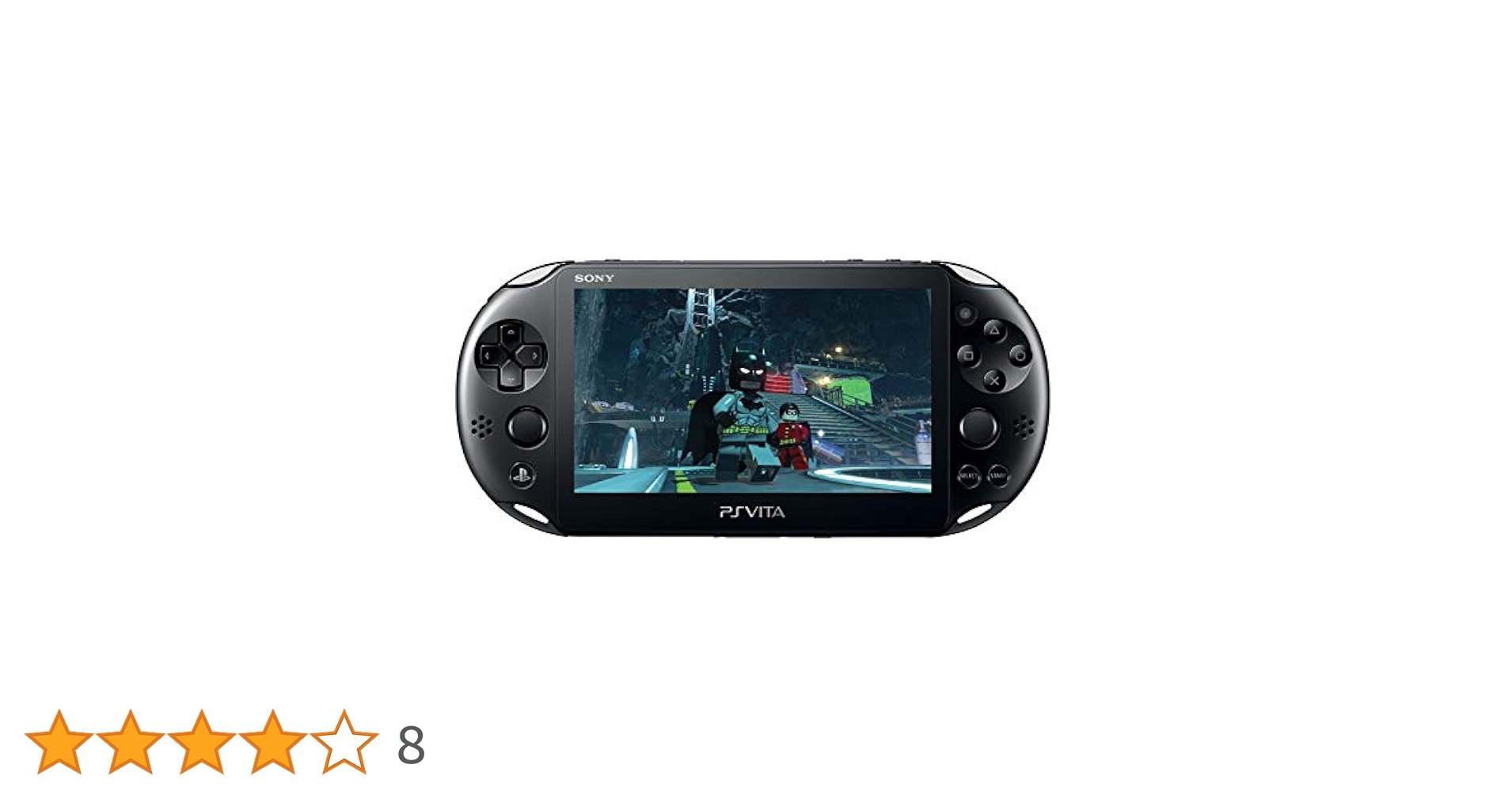 SONY - PSvita　2000 Original PSV2000 / PSVITA 2000 Slim Handheld Game Console