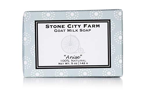 Anise Goat Milk Soap