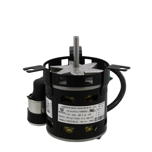 260422 - OEM Upgraded Replacement for Reznor Exhaust Vent Inducer Motor