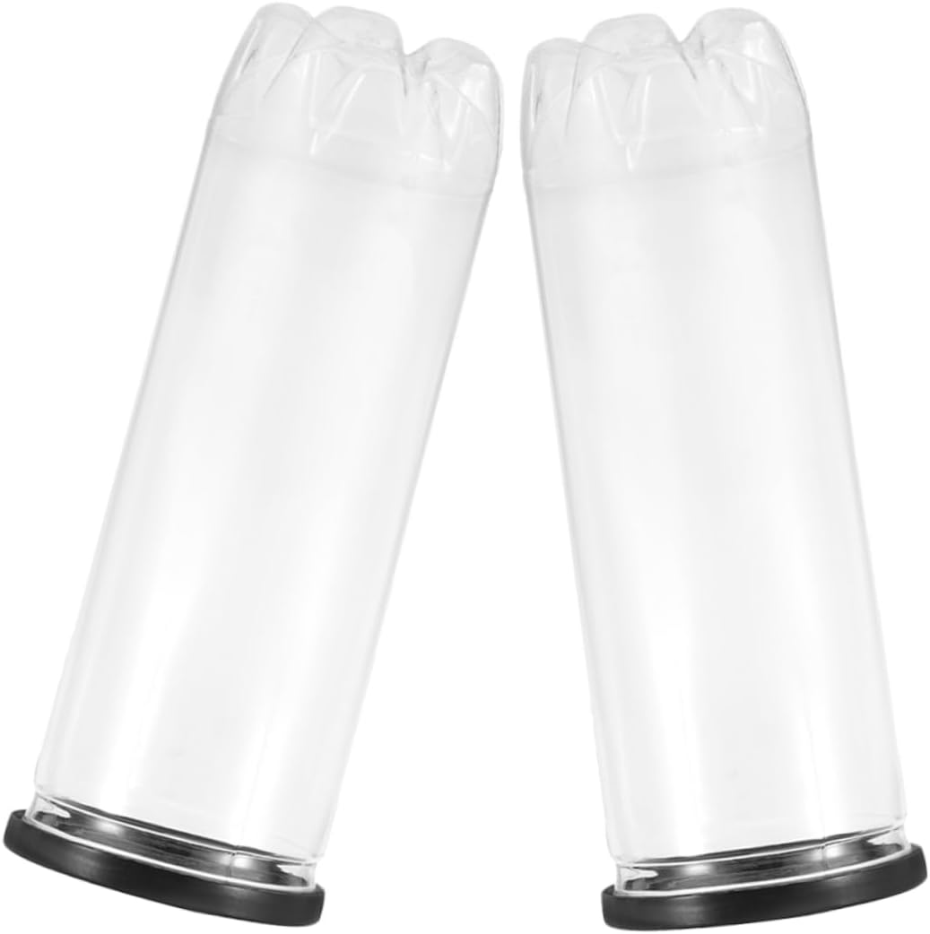 BESPORTBLE Tennis Cylinder Tennis Balls Practical Tennis Container Balls Holder Bottle Balls Container Tennis