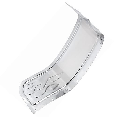 Garniture de garde-boue avant Harley pour rénover et masquer les impacts - 6