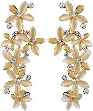 YouBella Gold-plated Earrings for Women & Girls