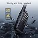 Imagen de Retevis RT668 Walkie Talkie con Auriculares