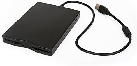 Nokpro USB External Floppy Disk Drive Portable 1.44 MB FDD