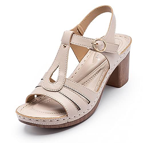 Cicano Sandales à talons pour femme Cover