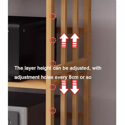 Support audio en bambou pour organiser vos boîtiers de streaming - 4