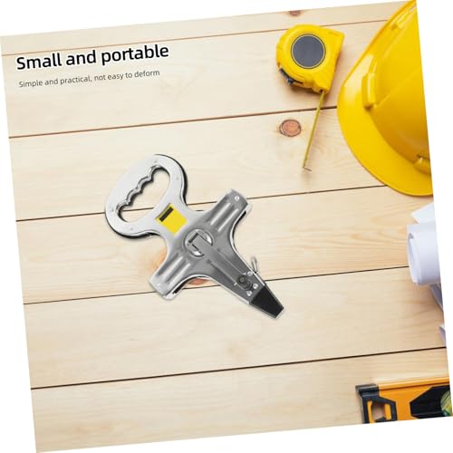 Cinta métrica de acero con mango 100 m Cabilock miniatura 4