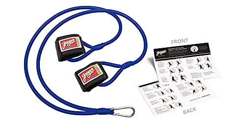 J-Bands Jaeger Sports Youth Exercise ARM Band Navy