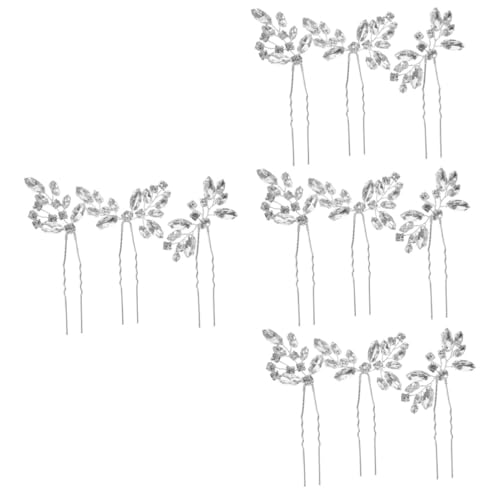 Épingles à cheveux mariage : fixez votre chignon sans glisser grâce au cristal